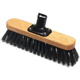 Addis glava metle z mehkimi vlakni iz reciklirane plastike Varnished, 27,5 cm Cene