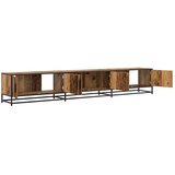 TV Jedinice 2 pcs Staro drvo 240 x 35 x 41 cm Konstruirano drvo | shoptok.hr