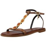 Caryatis Sandali & Odprti čevlji 621722C Kostanjeva | Shoptok.si
