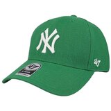 47 Brand New York Yankees Mvp Cap Zelena | shoptok.hr