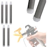 Rosfix FILTER PALČNI 60 MESH ZA AGREGAT ZA BARVANJE – 96,8 MM DOLŽINA, 9 MM PREMER, KOVINA/PLASTIKA | SET 5 KOS, (5000073698) | Shoptok.si