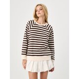 Sinsay Crewneck majica | shoptok.hr
