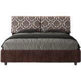 Ityhome 175 x 212 posteljni okvirji rdeča, (20846009) Cene