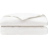  Poplun FULDA 200 x 240 cm Ljeto 100 GSM 90% gusjeg perja Bijela - 200 x 240 cm | shoptok.hr