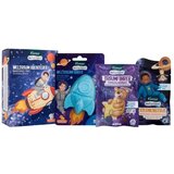 Kneipp Kids Space Adventure Set bomba za kupanje Astronaut 95 g + sol za kupanje Star Dust bursting 60 g + sol za kupanje Dream Journey 40 g Cijene
