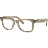 Ray-ban Ray Ban Okvir za naočare Change 0RX4340V 8381 50, Svetlosivi | Eponuda.com