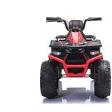 Quad na akumulator JC333 – crveni | Eponuda.ba