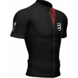 Compressport Trail Postural SS Top M Black/Red L | shoptok.hr