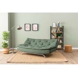 Atelier Del Sofa Trosjed na razvlačenje Rivo, 185x63x82 cm, Zeleni | Eponuda.ba