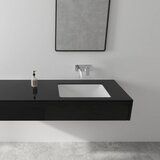 Hansgrohe 71578670 Vernis Shape podometna armatura za umivalnik črna | Shoptok.si
