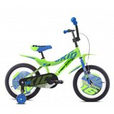 Capriolo BMX Kid 16 HT zeleno-plavo (921118-16) dečiji bicikl Cene