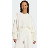 Adidas Sportska sweater majica 'All Szn' prljavo bijela | shoptok.hr