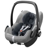 Maxi-Cosi ljetna navlaka Pebbel pro/rock - fresh grey | shoptok.hr