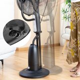 InnovaGoods Ventilator s raspršivačem na stalku s daljinskim upravljanjem Mistinn | shoptok.hr