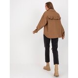 Factory Price Shirt-EM-KS-86338a.21-light brown | Shoptok.si
