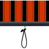  Vanjska roleta 100 x 250 cm narančasto-smeđa | shoptok.hr