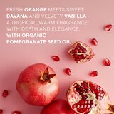 Weleda Inspire regenerirajuća krema za tuširanje Pomegranate, Orange and Vanilla 400 ml | shoptok.hr