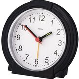 Hama Alarm Clock Classic silent black/white 186335 | shoptok.hr