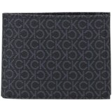 Calvin Klein Jeans CLASSIC MONO TRIFOLD 10CC W/COIN K50K512855 Crna | shoptok.hr