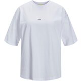 JJXX Majica 'Andrea' bela | Shoptok.si