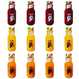 mix sokova 250ml - 4 x jabuka godži, 4 x jabuka breskva