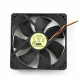 Gembird ventilator 12x12x2,5cm 12v 3p ball FANCASE3 | Shoptok.si
