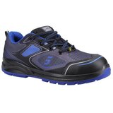Safety Jogger Cipele plitke br.41 CADOR crne/plave | Eponuda.ba