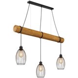 Globo VISEČA SVETILKA Berti 115/16/150 cm E27 | Shoptok.si