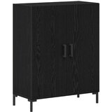 Highboard 2 kom. Crni hrast 69,5 x 34 x 180 cm | shoptok.hr