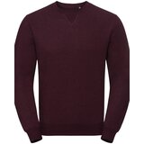 RUSSELL Unisex Sweatshirt - Authentic Melange Sweat Cene