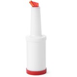 Hendi Barmander dispenzer 0,8L rdeč - 557600, (21384376) | Shoptok.si