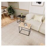 Hanah home set stolova luna black | ePonuda.com