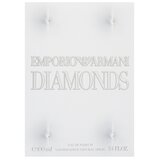 Armani (Giorgio Armani) Emporio Diamonds parfumirana voda za ženske 100 ml | Shoptok.si