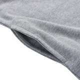 Alpine pro Women's cotton dress MOLEDA smoked pearl | shoptok.hr