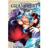 VIZ Media Ryo Mizuno - Record of Grancrest War, Vol. 6 | ePonuda.com