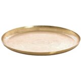 Light & Living Metalni ukrasni pladanj ø 34,5 cm Krosna – | shoptok.hr