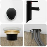  Set namještaja za kupaonicu 3 kom. Hrast sonoma | shoptok.hr