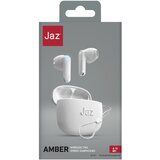 Sbs Amber weiss Semi-in-Ear-TWS-Hörer | Shoptok.si