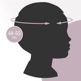 Momi Mimi kaciga za decu Mat Black | ePonuda.com