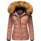Navahoo Ženska zimska jakna Zoja, Terracotta | shoptok.hr