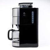 Tornado Aparat za kavo TCM-1025A-GS, 200g Mlinac 1.5L, 900–1050W | Shoptok.si