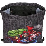  Nahrbtnik s trakovi The Avengers Vendetta Črna 26 x 34 x 1 cm | Shoptok.si