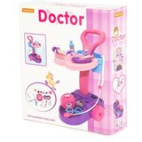 Polesie Doktorski set kolica za decu 9 delova ( SW12078 ) | Eponuda.com