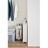 YAMAZAKI Polica s kotačima Tower boja: bijela | shoptok.hr