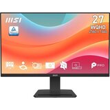 MSI Monitor PRO MP273Q E7, 27&amp;quot; WQHD IPS, 75 Hz, 1 ms (MPRT) / 4 ms (GtG) Slike