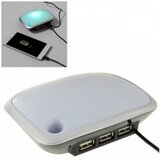  USB HUB 3-portni sa LED svjetlom | Eponuda.ba