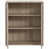 Mömax komoda tempra 2, barva hrasta | Shoptok.si