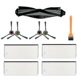 INORCO Mide Side Brush Filter za Ecovacs Deebot Ozmo U2 Dgn22 U2 Pro, (21873408) Cene