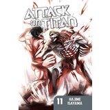 Diamond Comic Distributors Hajime Isayama - Attack on Titan 11 | ePonuda.com