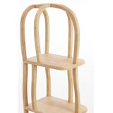 Light & Living Regal od masivnog manga u svijetloj prirodnoj boji 53x175x40 cm Lowe – | shoptok.hr